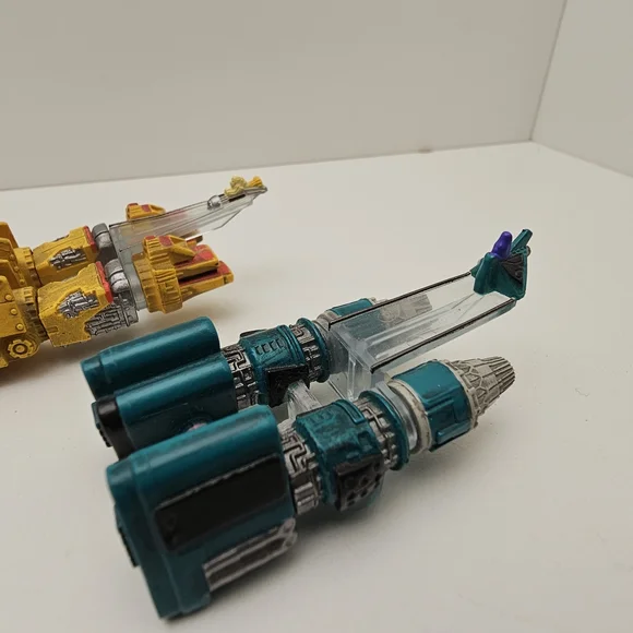 Vintage Micro Machines Pod Racers - Picture 2 of 6